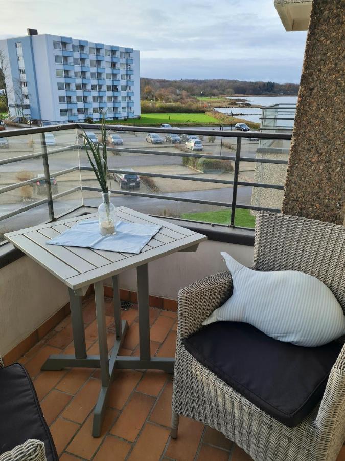 Ferienwohnung Flossis Home Lyksborg Eksteriør billede