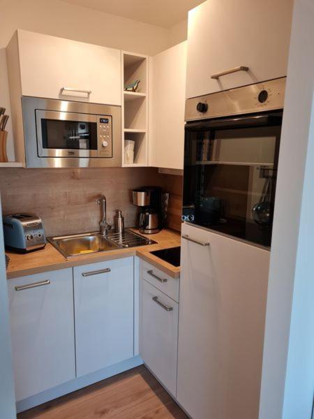 Ferienwohnung Flossis Home Lyksborg Eksteriør billede