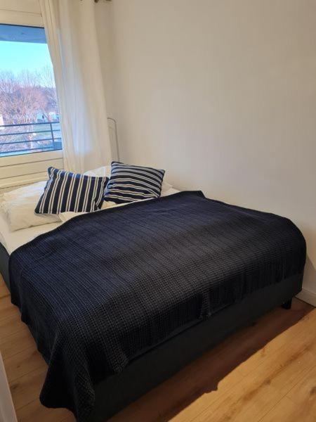 Ferienwohnung Flossis Home Lyksborg Eksteriør billede