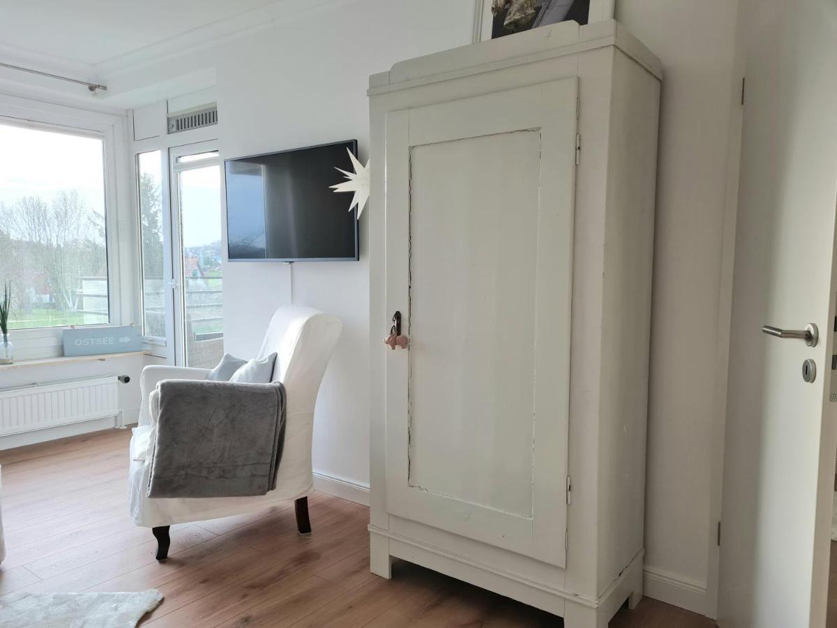 Ferienwohnung Flossis Home Lyksborg Eksteriør billede