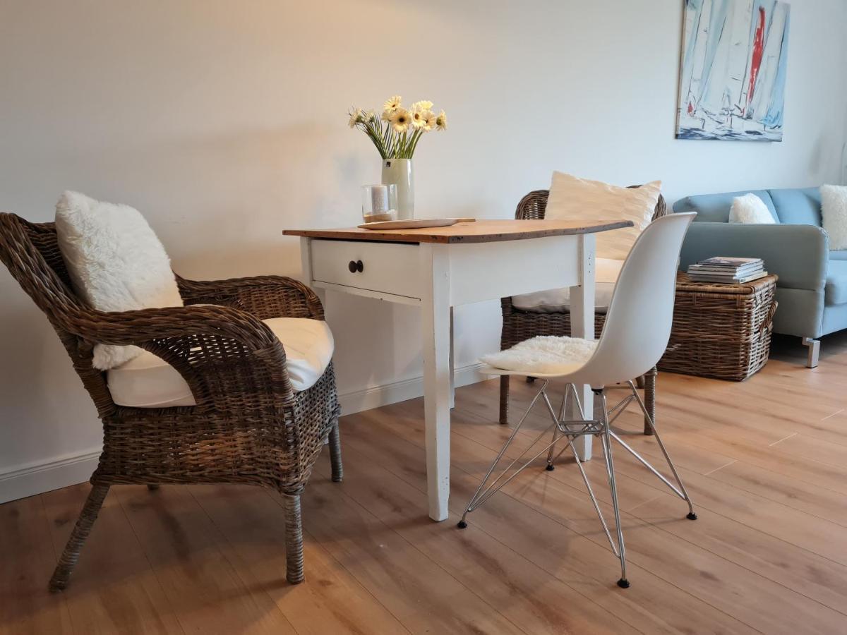 Ferienwohnung Flossis Home Lyksborg Eksteriør billede