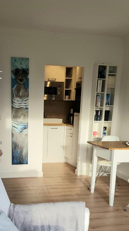 Ferienwohnung Flossis Home Lyksborg Eksteriør billede