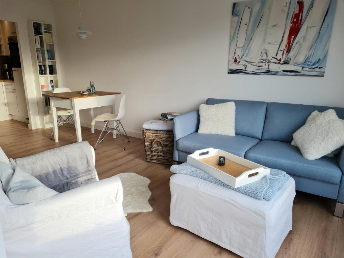 Ferienwohnung Flossis Home Lyksborg Eksteriør billede