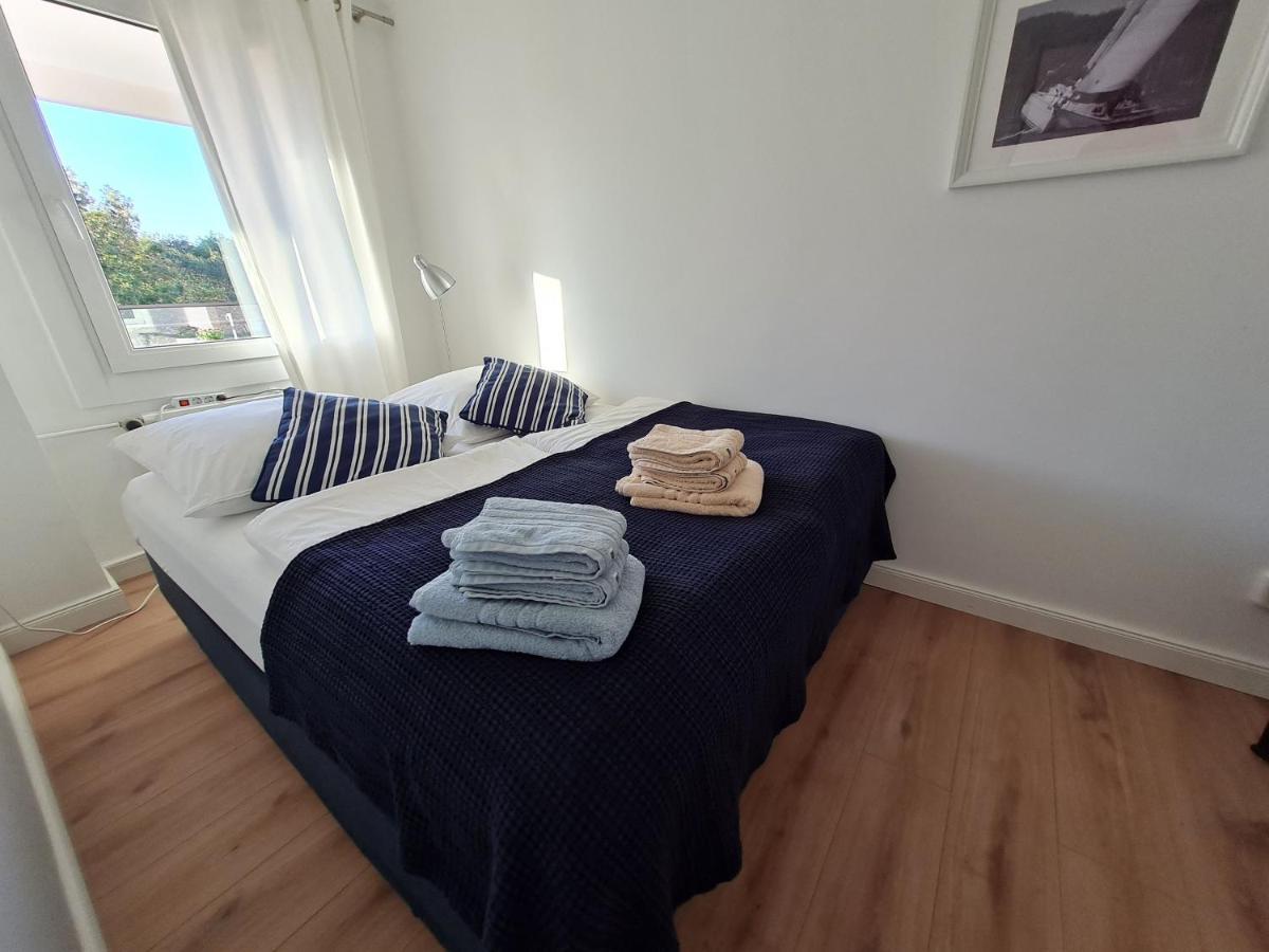 Ferienwohnung Flossis Home Lyksborg Eksteriør billede