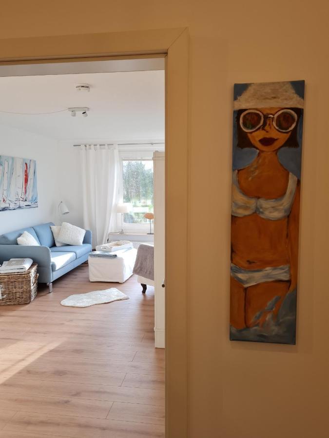 Ferienwohnung Flossis Home Lyksborg Eksteriør billede