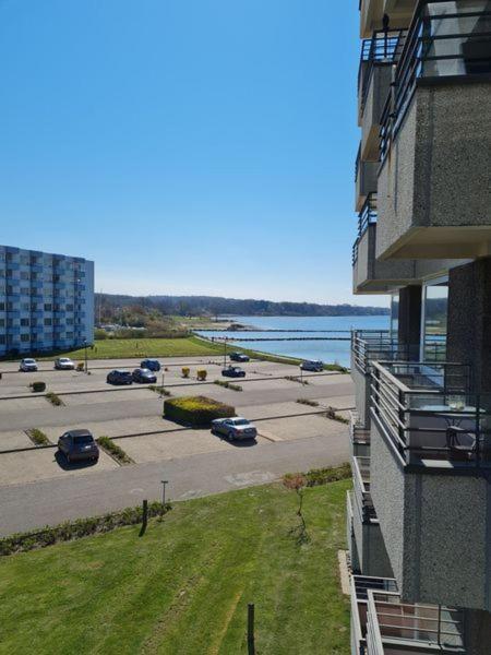 Ferienwohnung Flossis Home Lyksborg Eksteriør billede